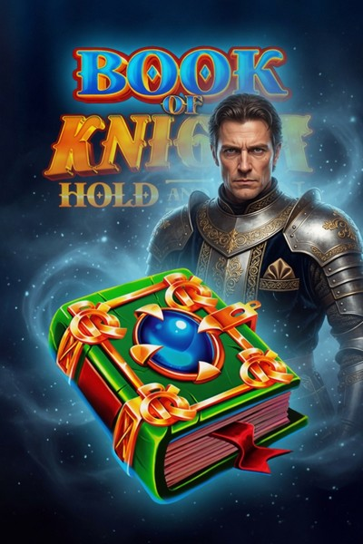 Book Of Knight Hold And Win - Cleobetra