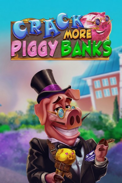 Crack More Piggy Banks - Cleobetra